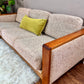 The Oskar Sofa & Armchair Set
