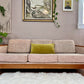 The Oskar Sofa & Armchair Set