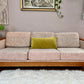 The Oskar Sofa & Armchair Set