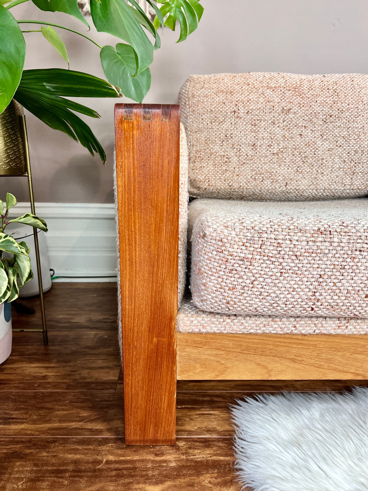 The Oskar Sofa & Armchair Set