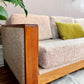 The Oskar Sofa & Armchair Set