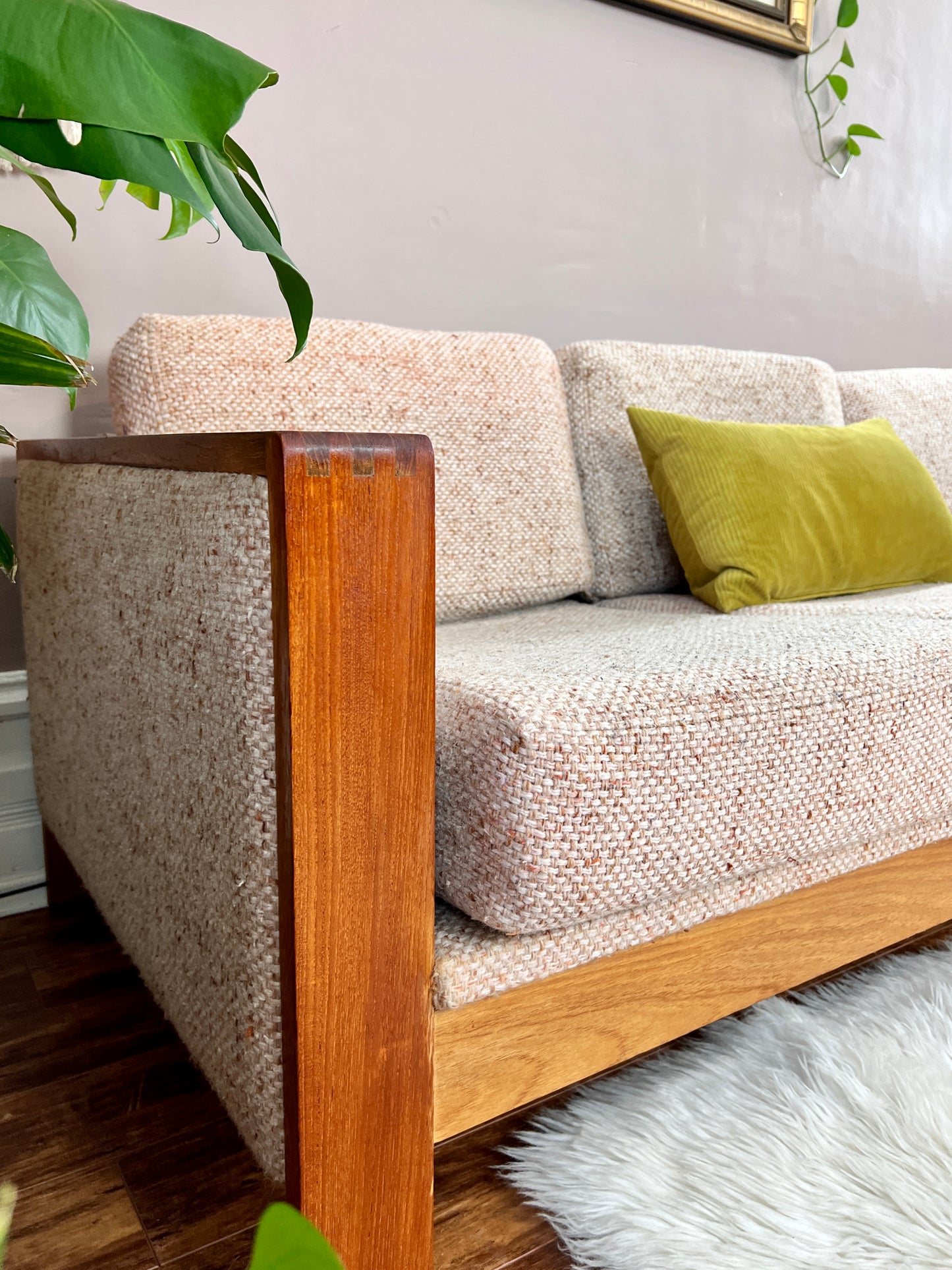 The Oskar Sofa & Armchair Set