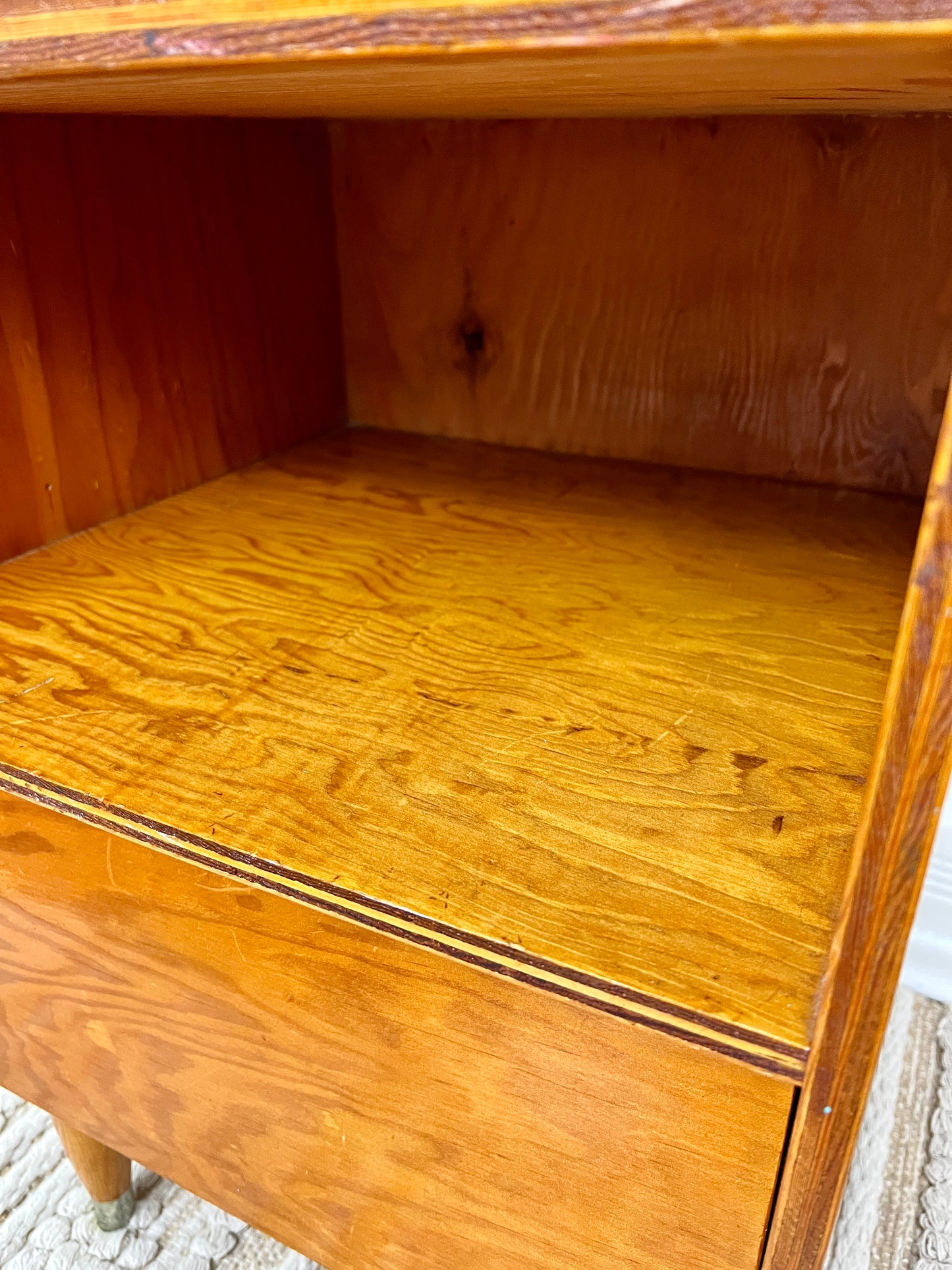 The Bertie Nightstand