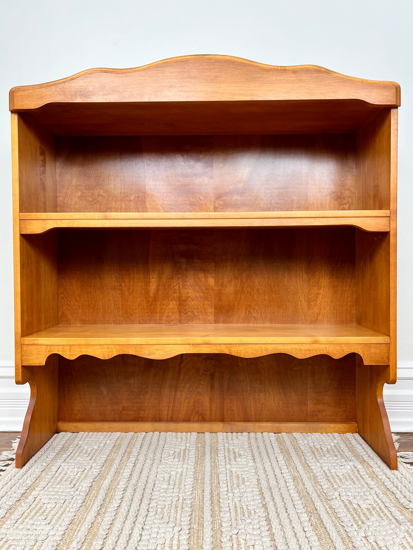 The Cabin Maple Shelf