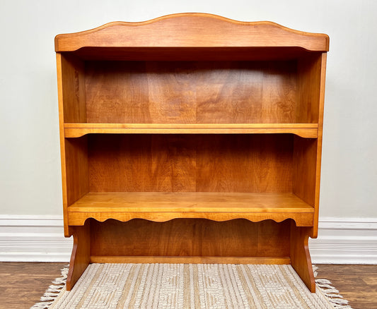 The Cabin Maple Shelf