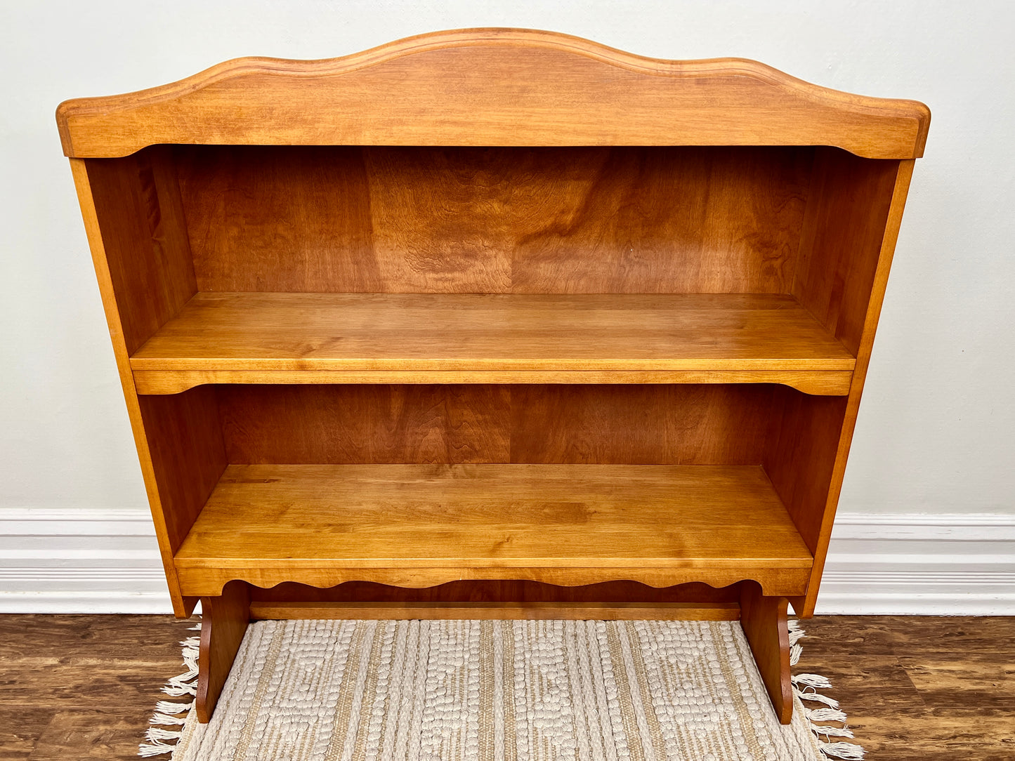 The Cabin Maple Shelf