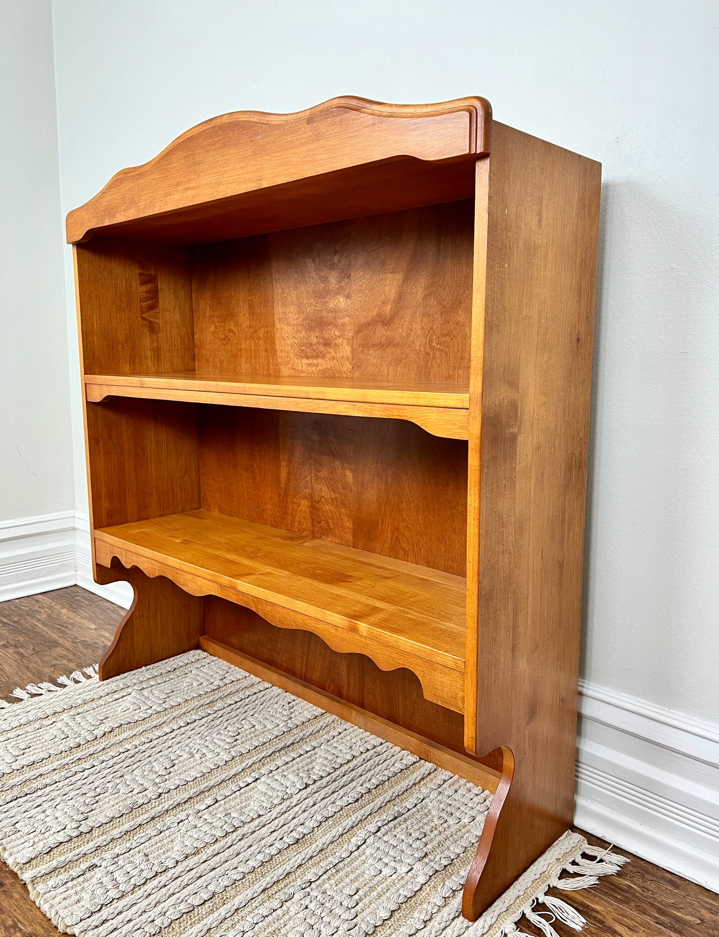The Cabin Maple Shelf
