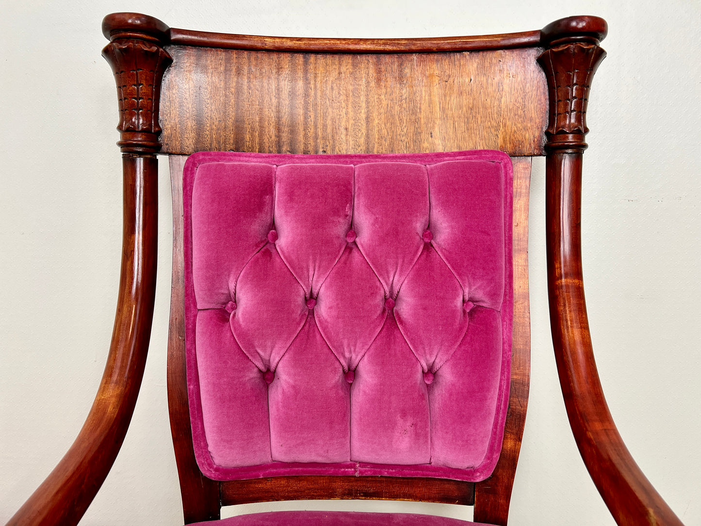 The Pretty in Pink Chair