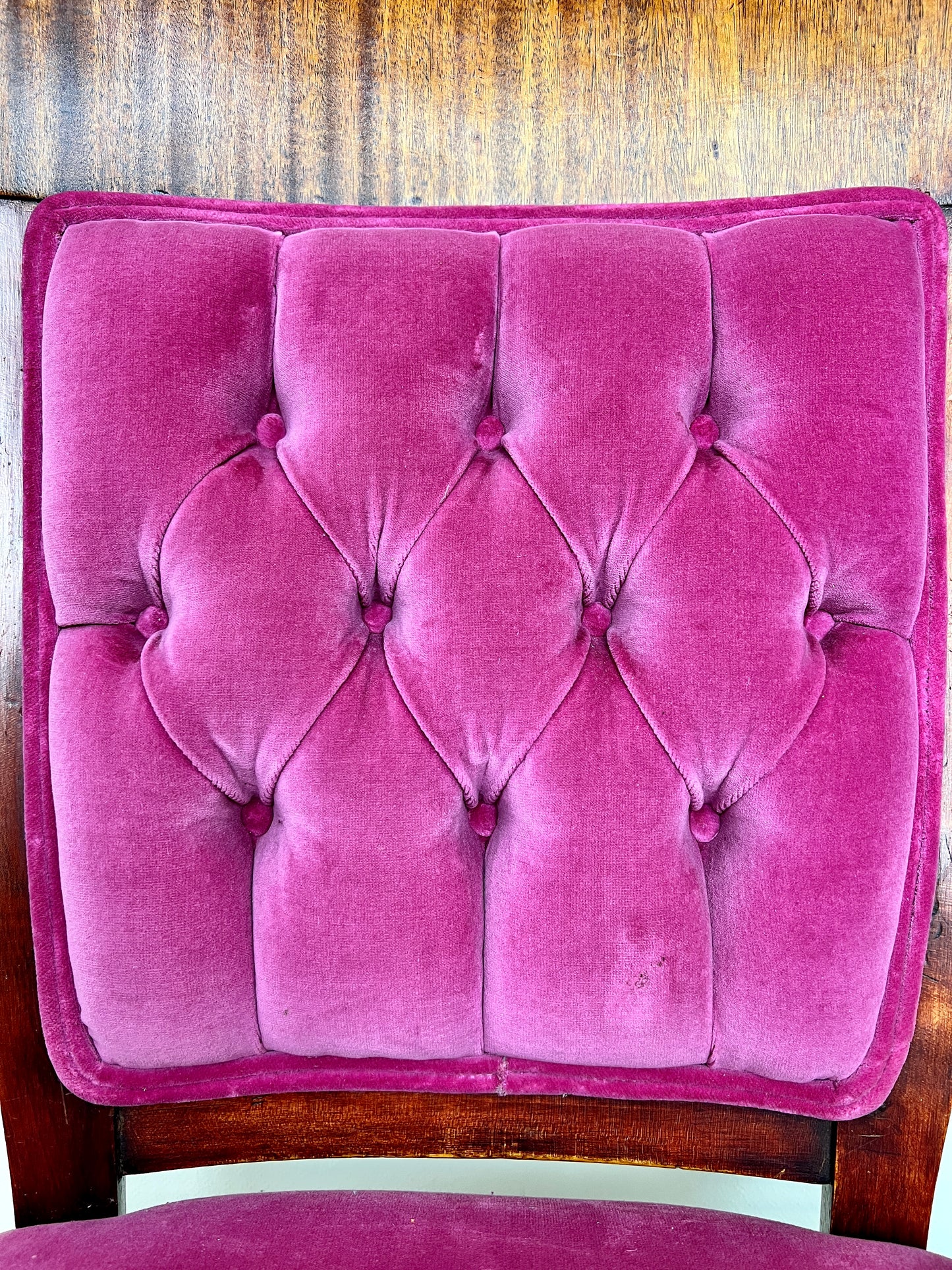 The Pretty in Pink Chair