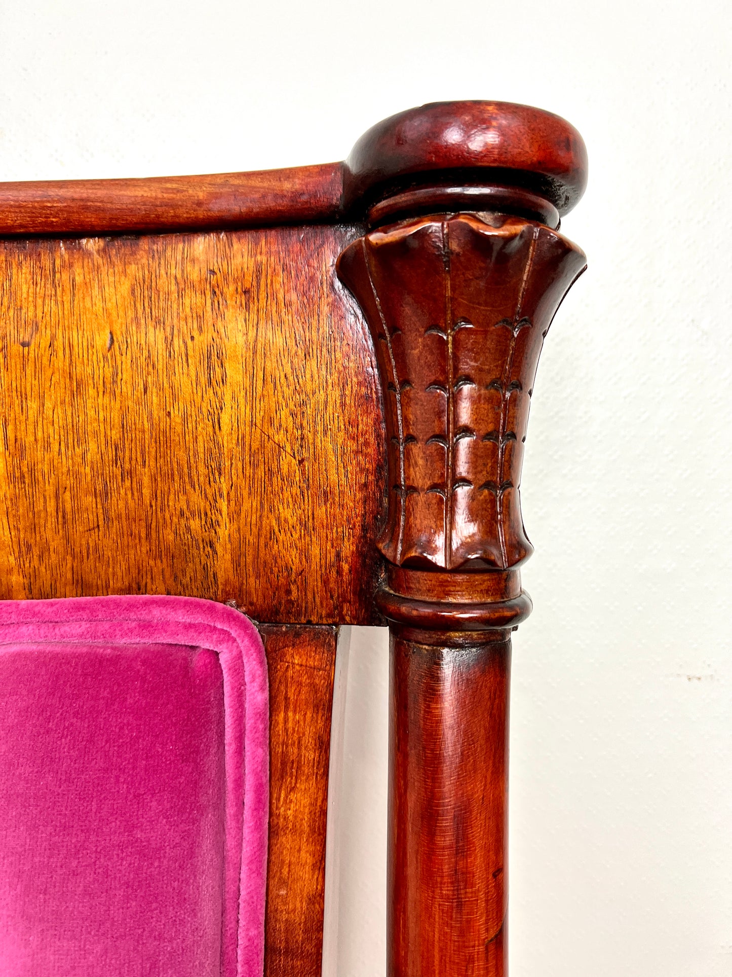 The Pretty in Pink Chair