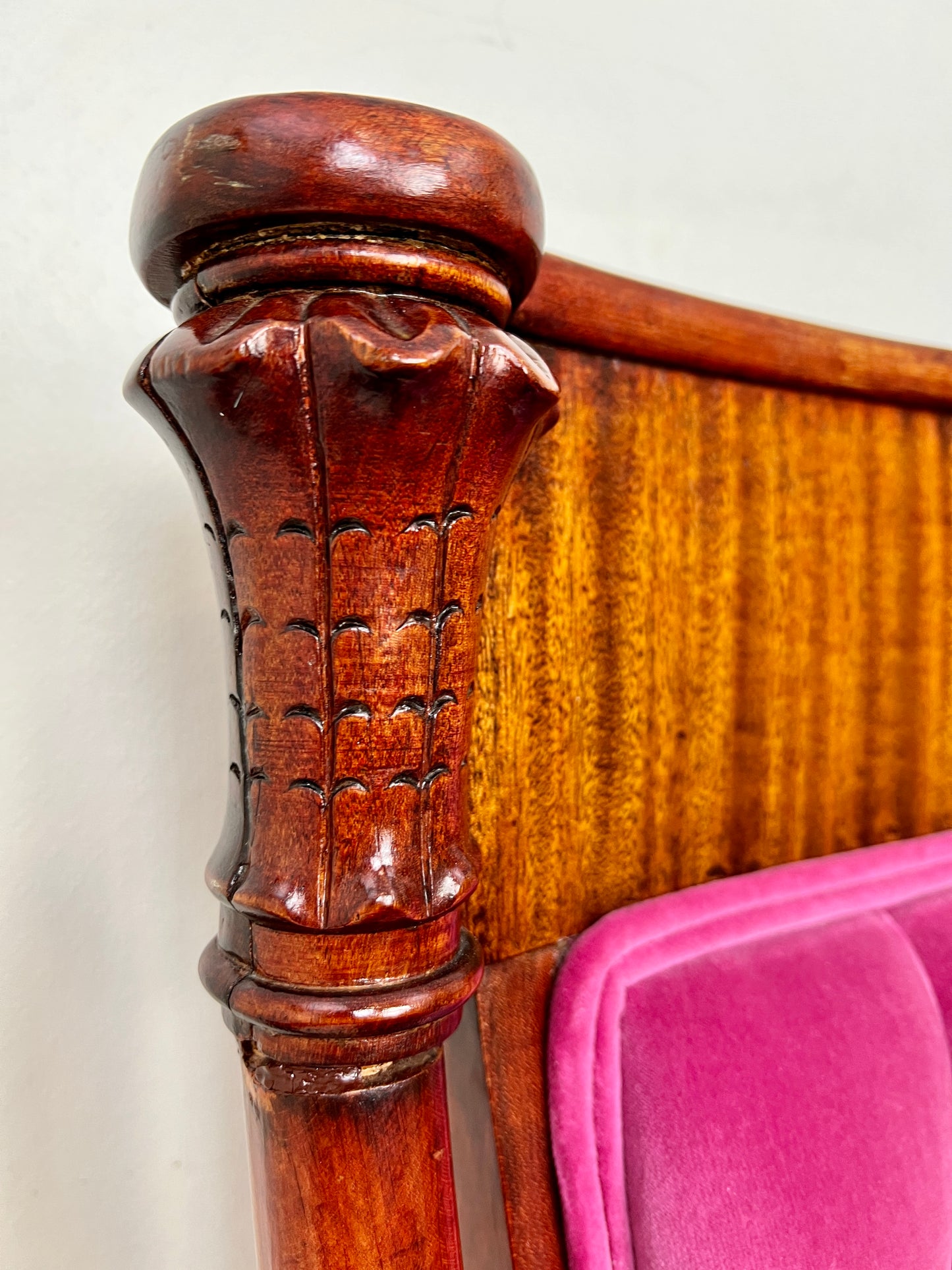 The Pretty in Pink Chair