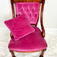 The Pretty in Pink Chair