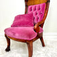 The Pretty in Pink Chair