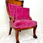 The Pretty in Pink Chair
