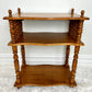 The Mavis Maple Shelf
