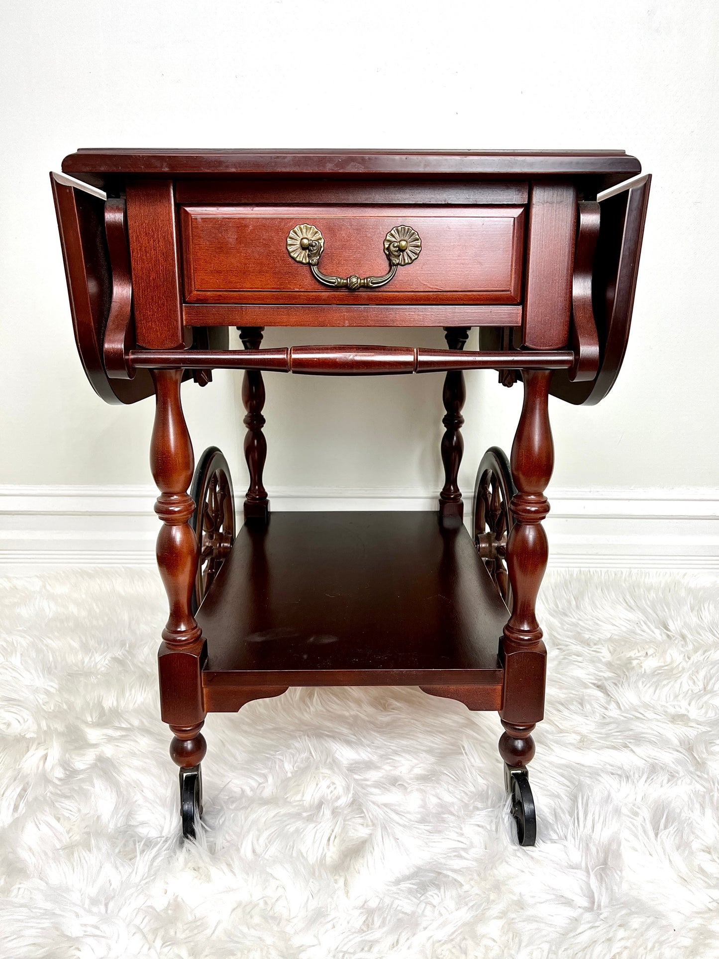 The Breakfast Trolley