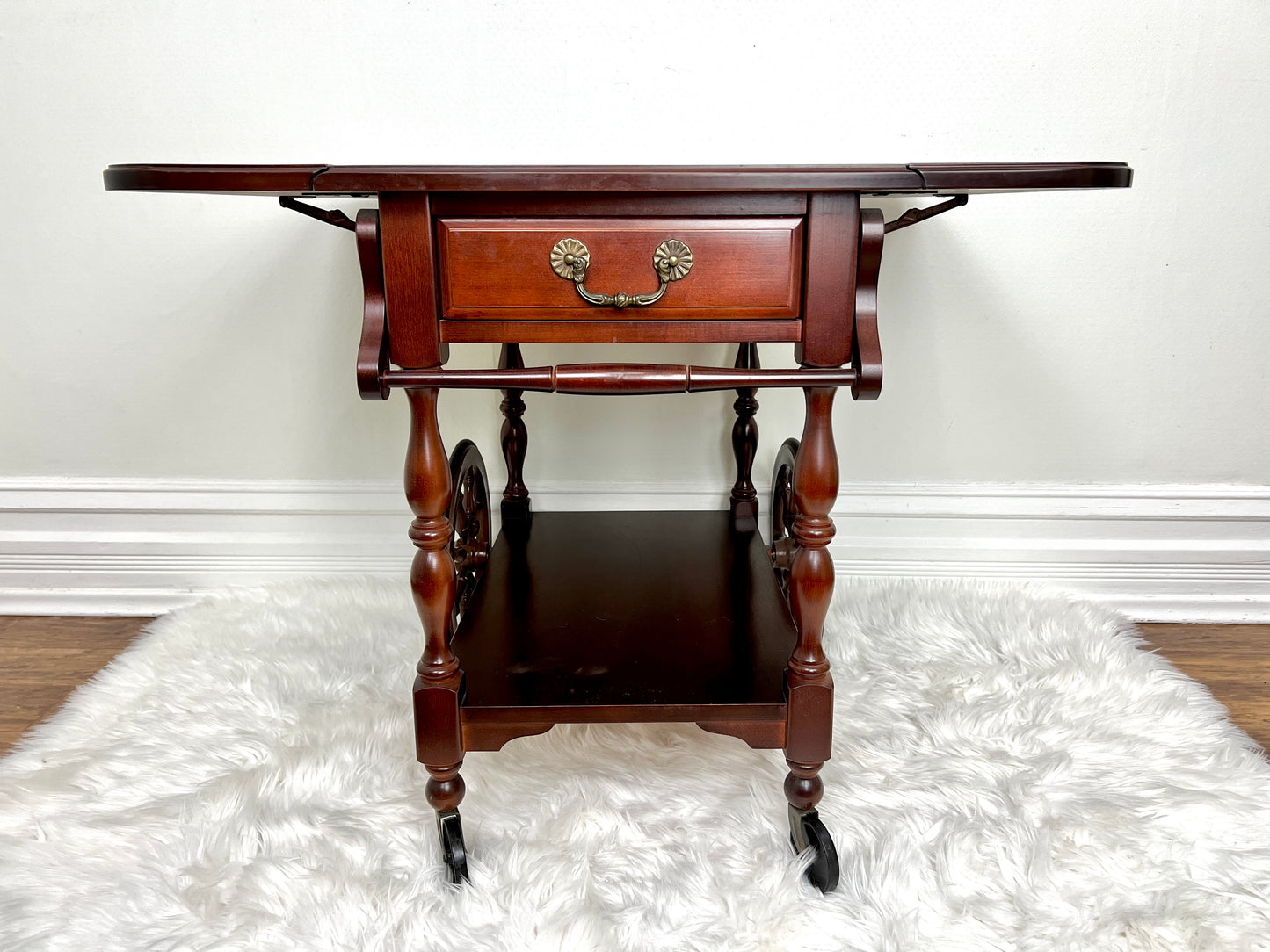 The Breakfast Trolley