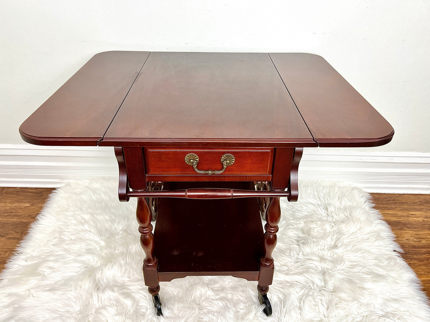 The Breakfast Trolley