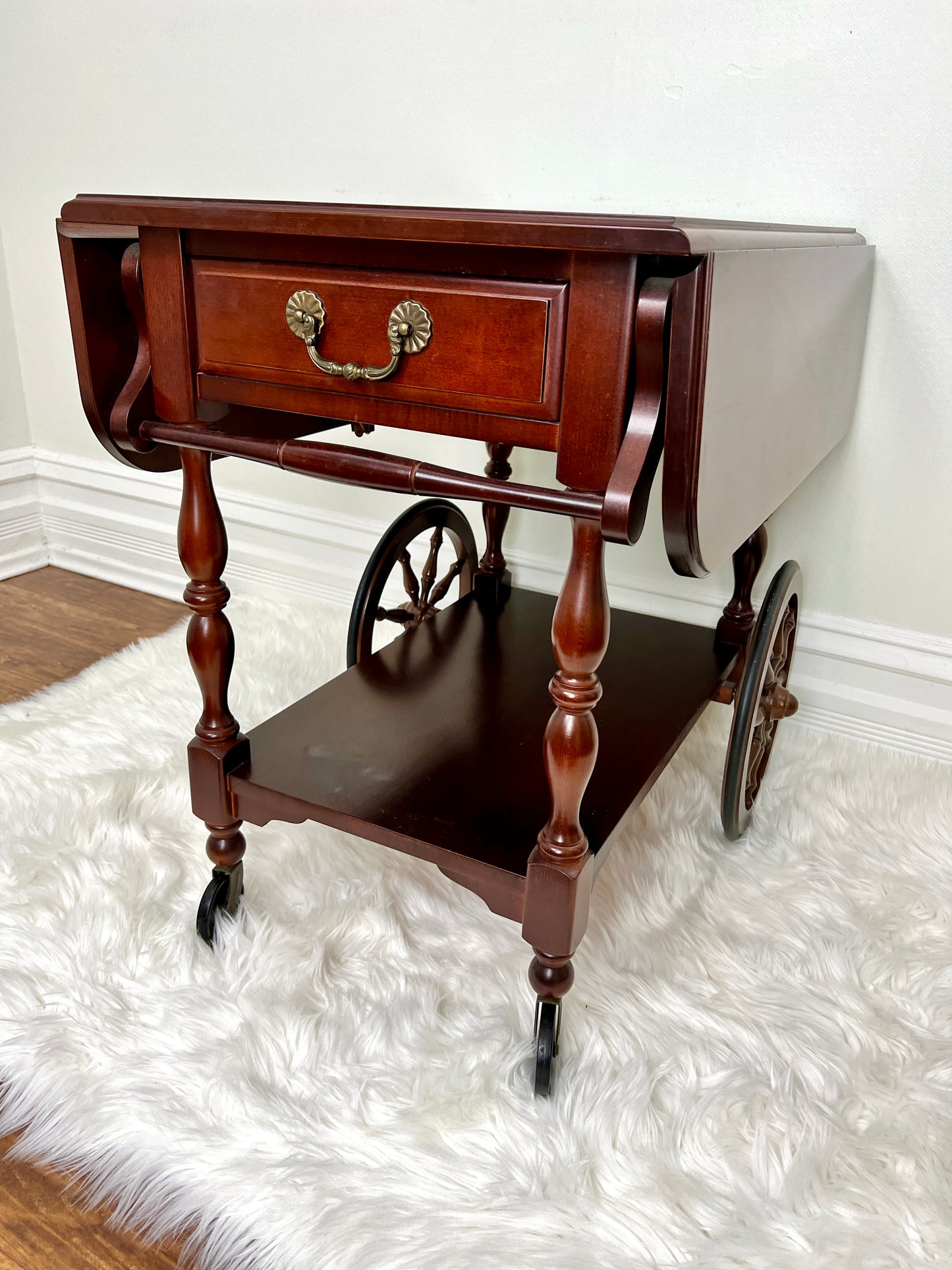 The Breakfast Trolley