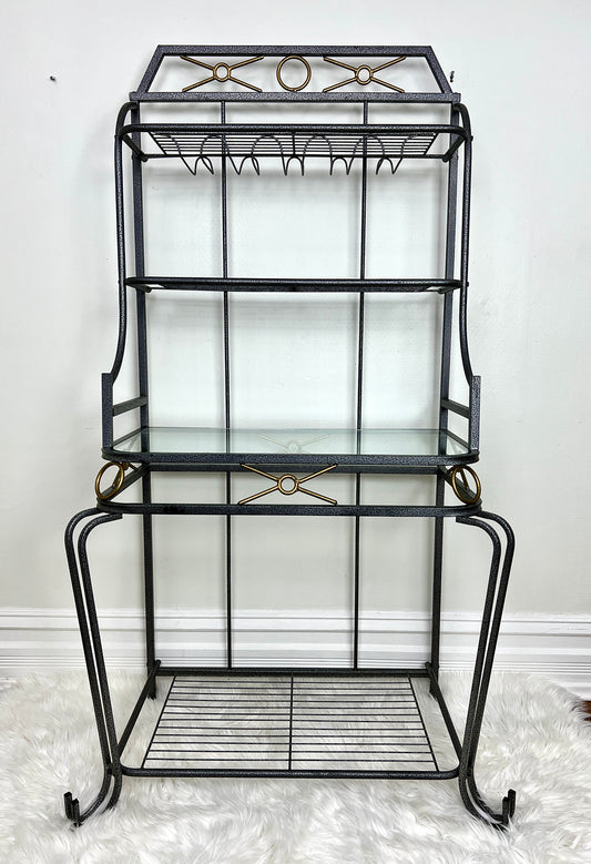 The Baker’s Dozen Shelf Rack