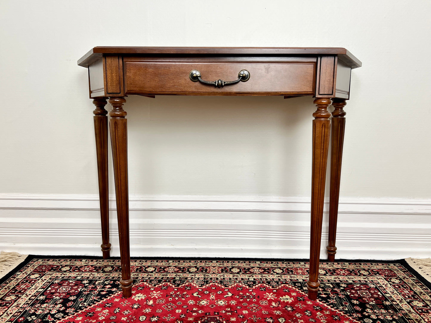 The Table of Hallway