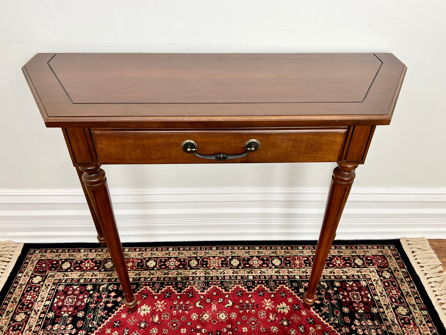 The Table of Hallway