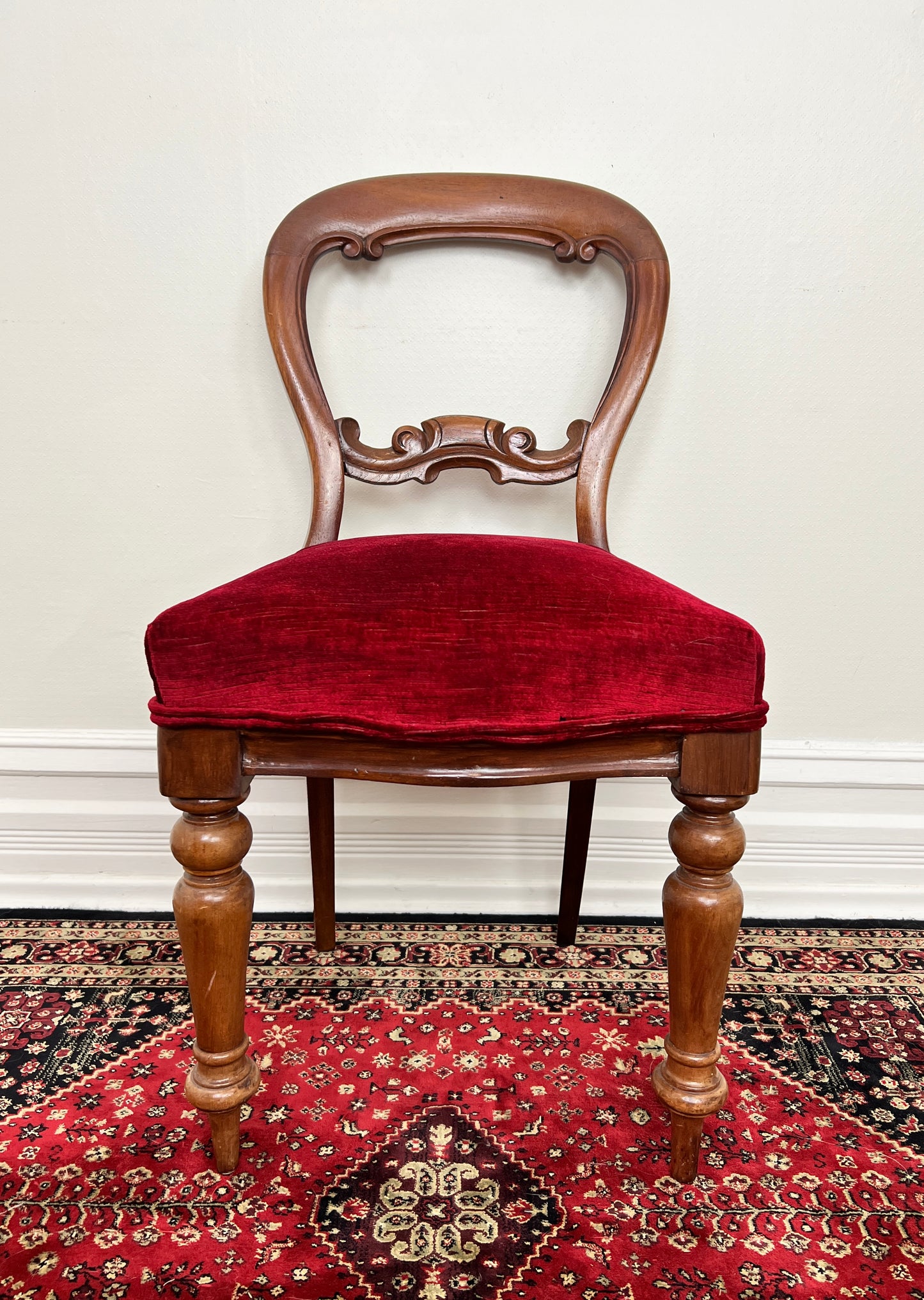 The Cherry Wine Chairs