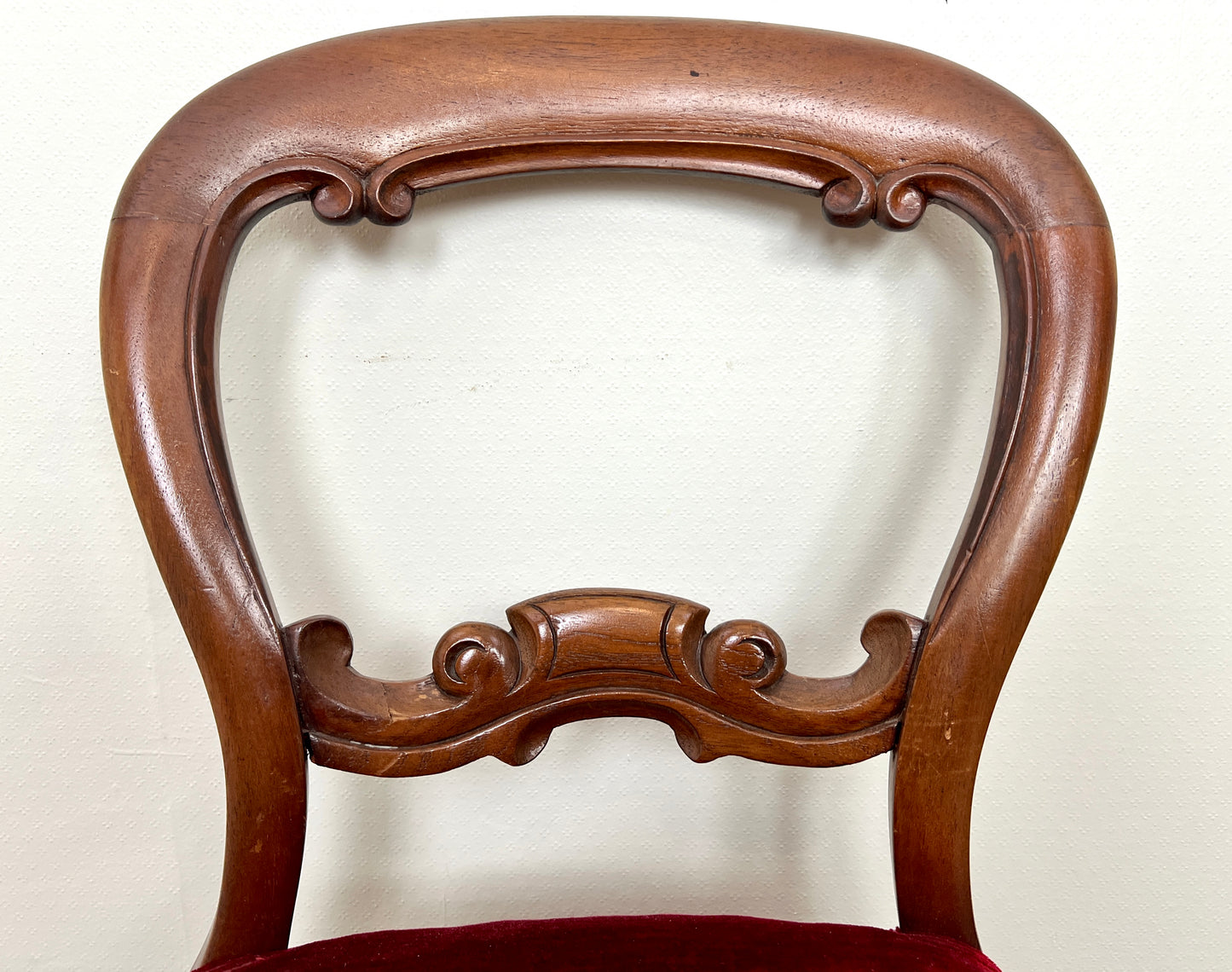 The Cherry Wine Chairs