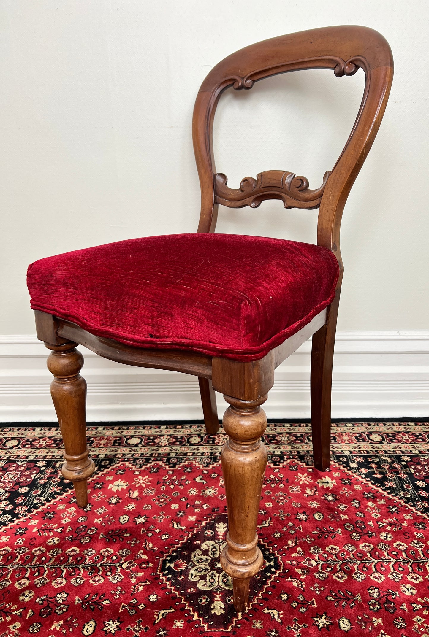 The Cherry Wine Chairs