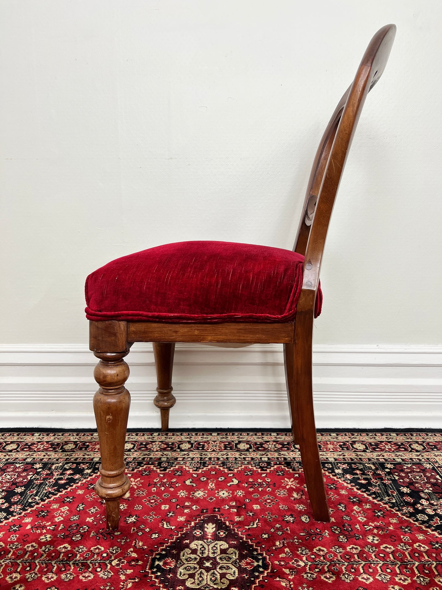 The Cherry Wine Chairs