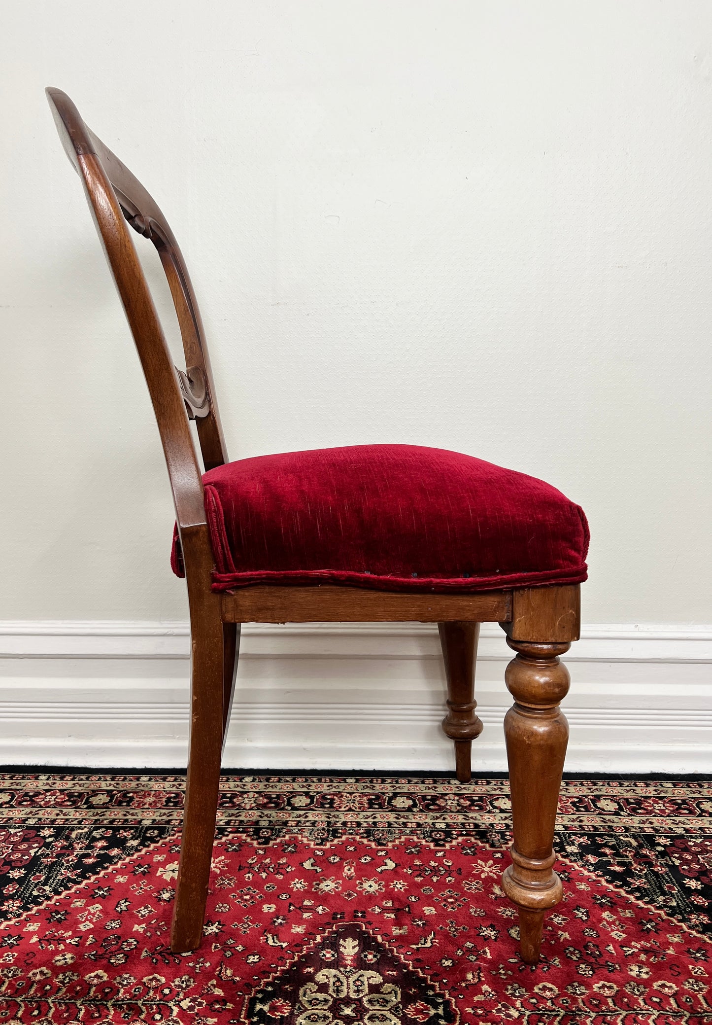 The Cherry Wine Chairs