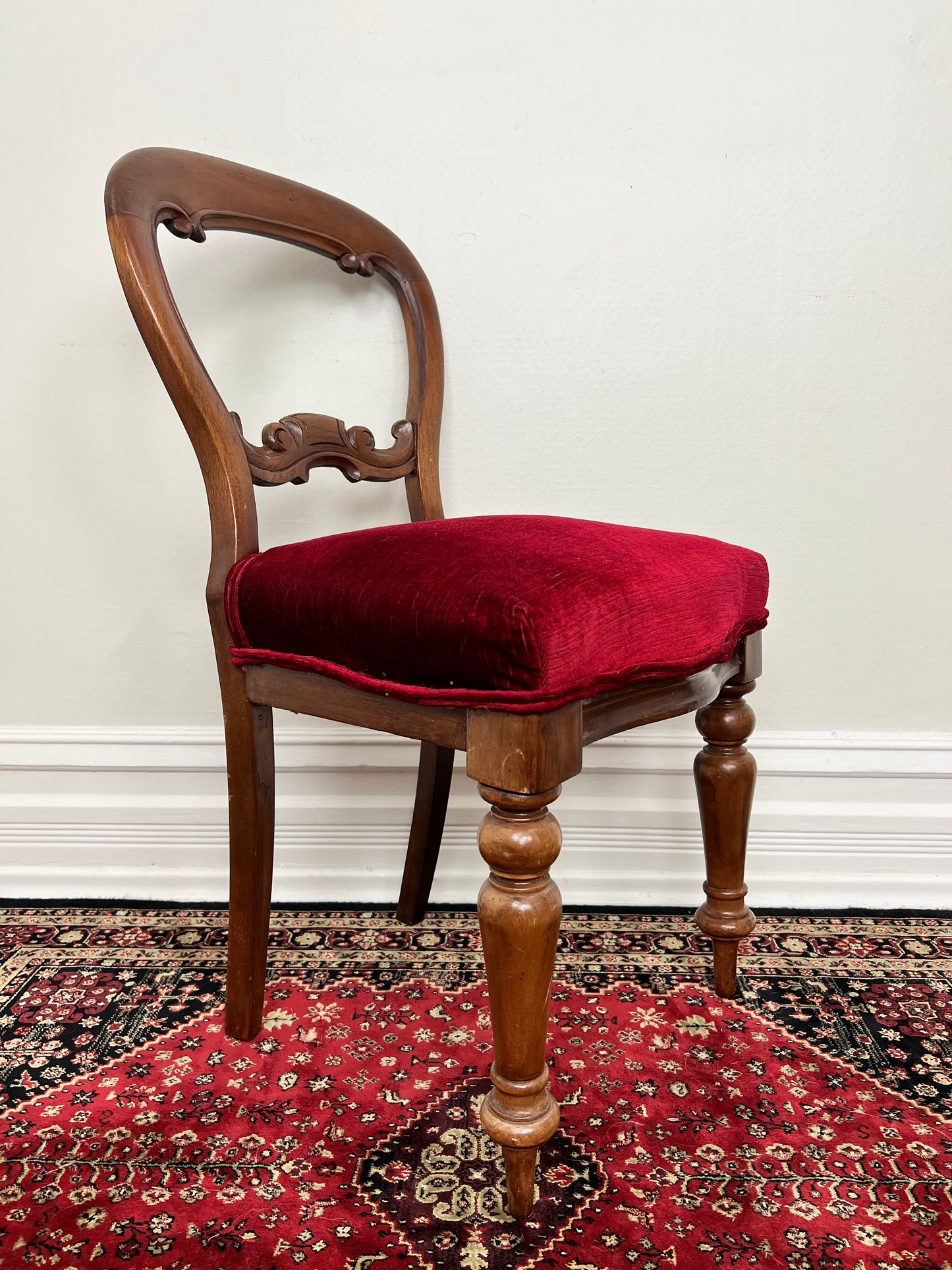 The Cherry Wine Chairs