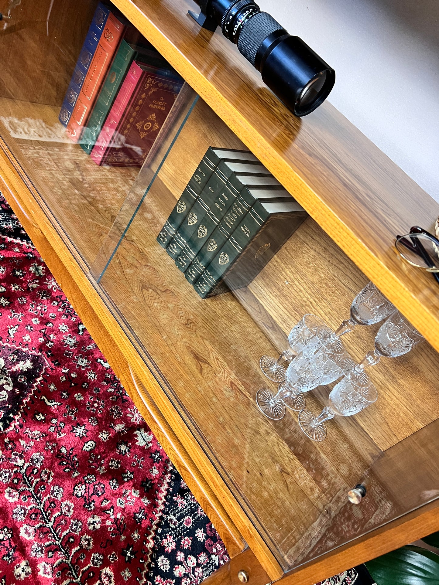The Sampson Cabinet