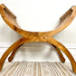 The Fruitwood Bench