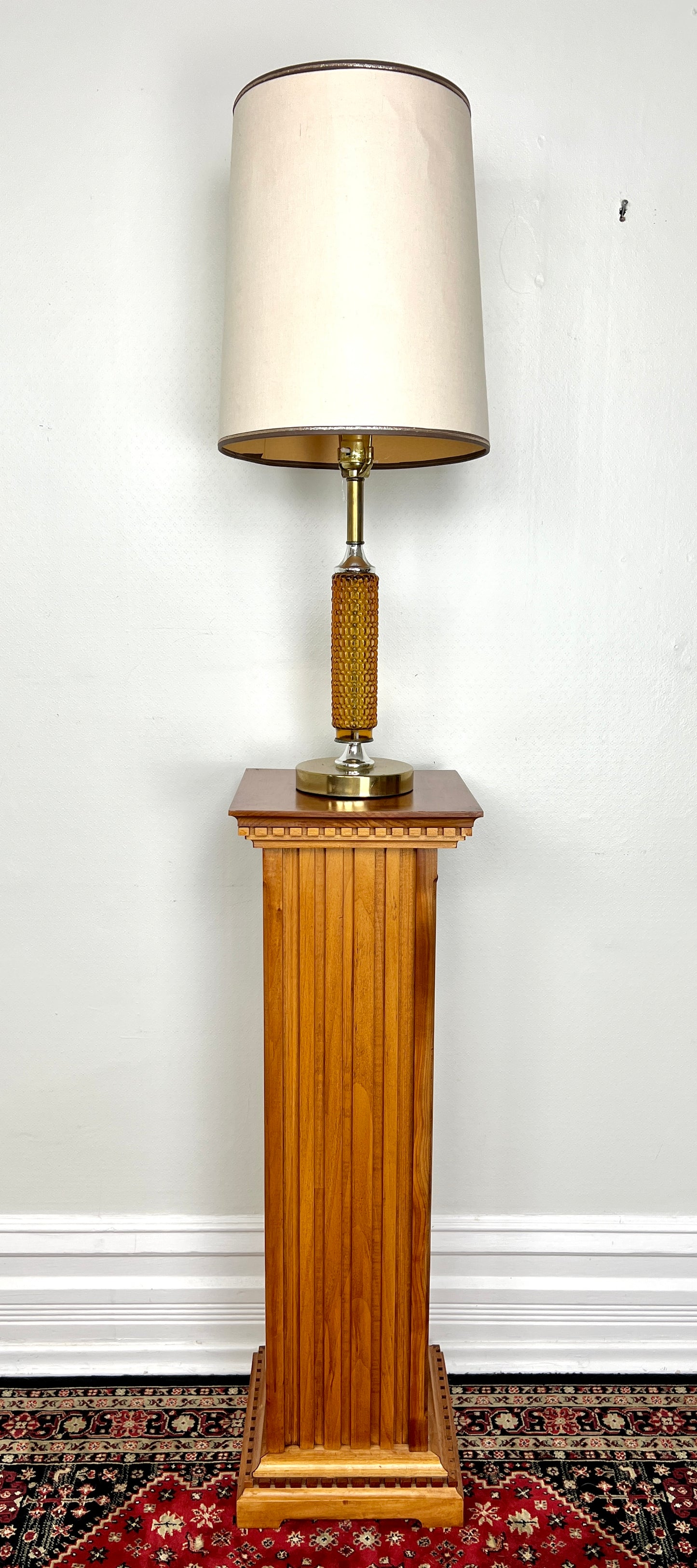 The Lewis Lamp