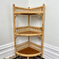 The Wanda Wicker Shelf