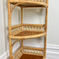 The Wanda Wicker Shelf
