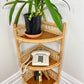 The Wanda Wicker Shelf