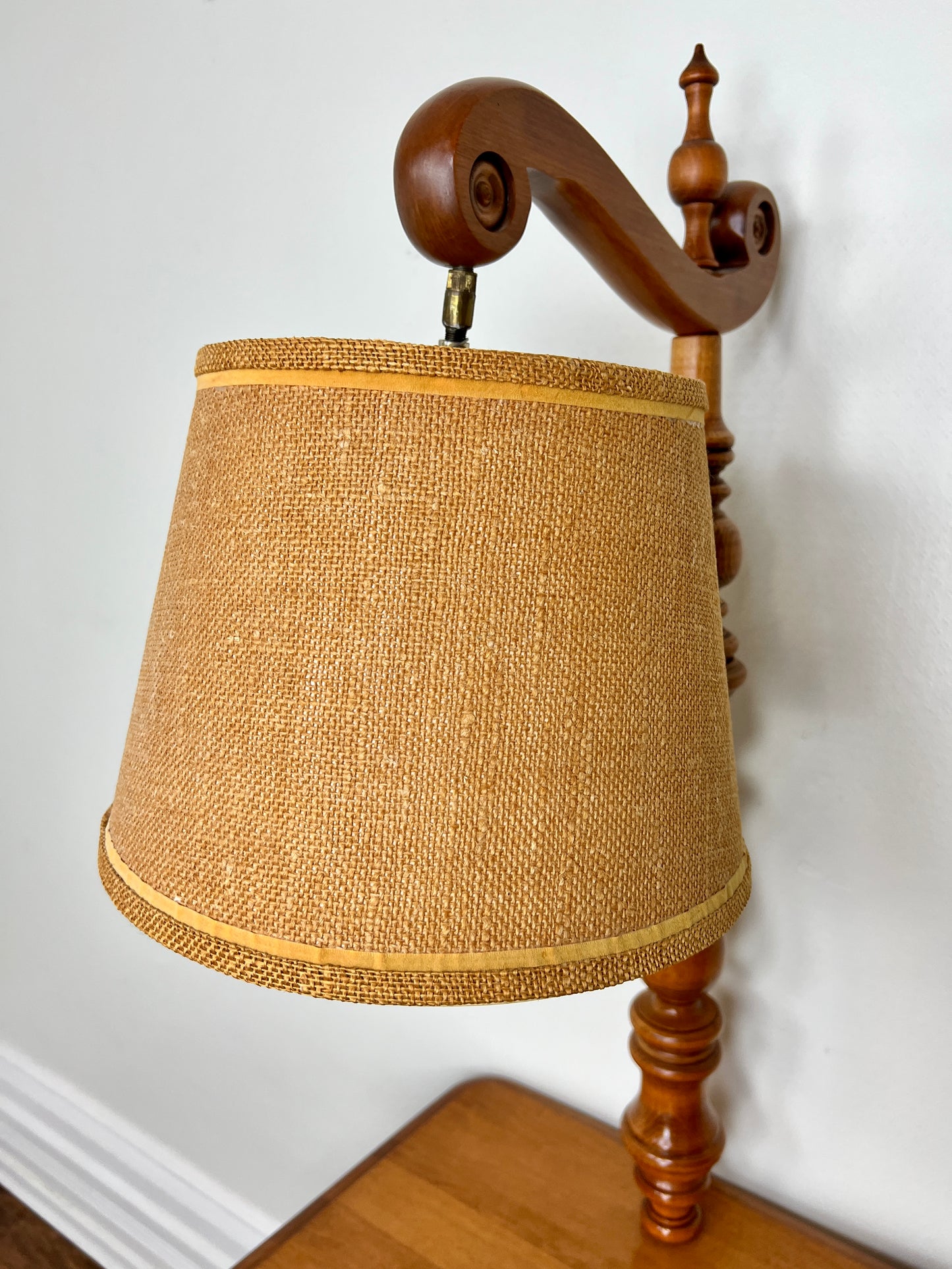The Stanley Lamp Table