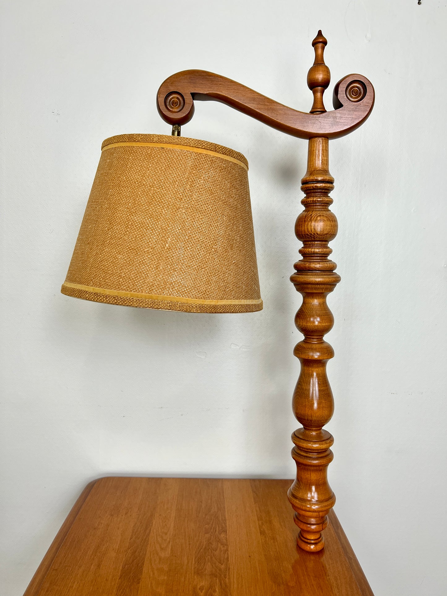 The Stanley Lamp Table