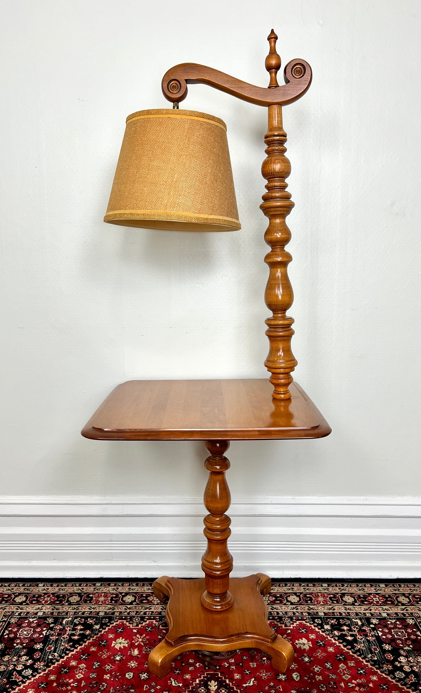 The Stanley Lamp Table