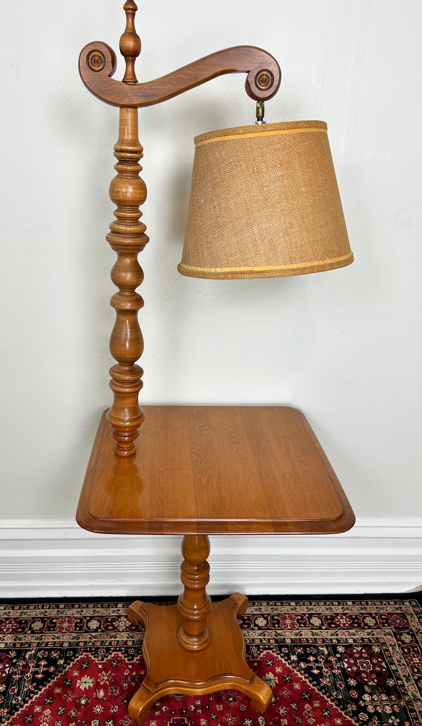 The Stanley Lamp Table