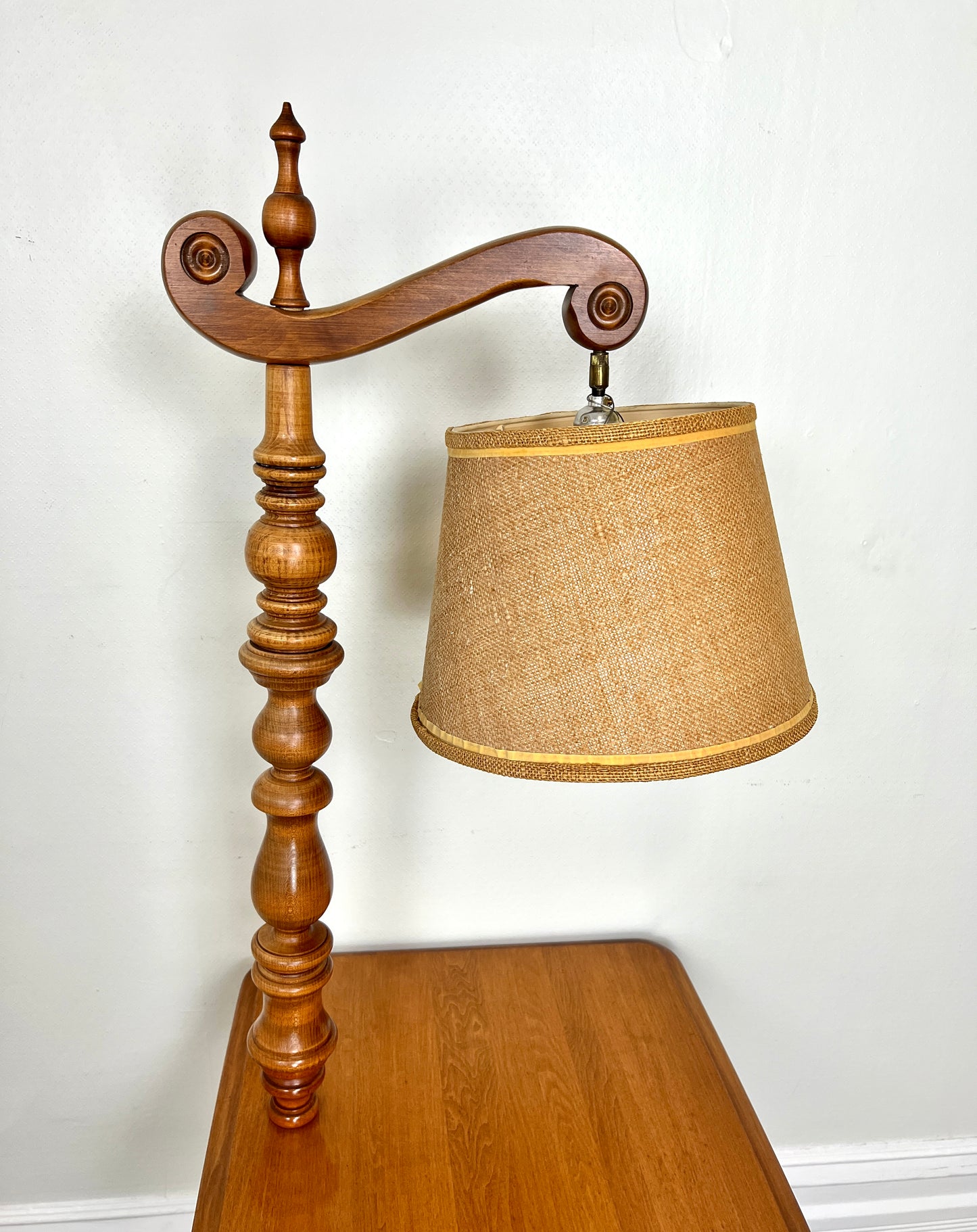 The Stanley Lamp Table