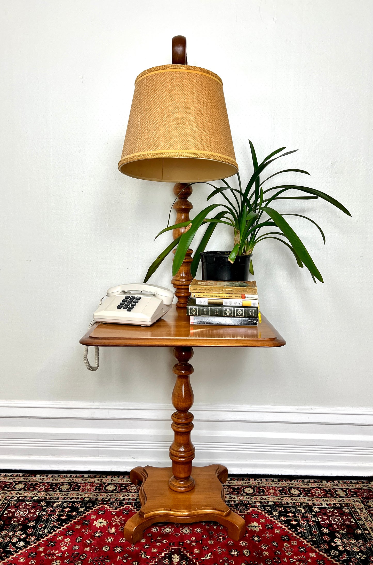 The Stanley Lamp Table