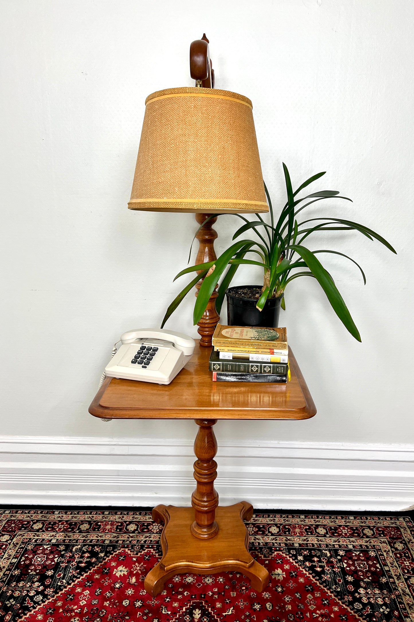 The Stanley Lamp Table