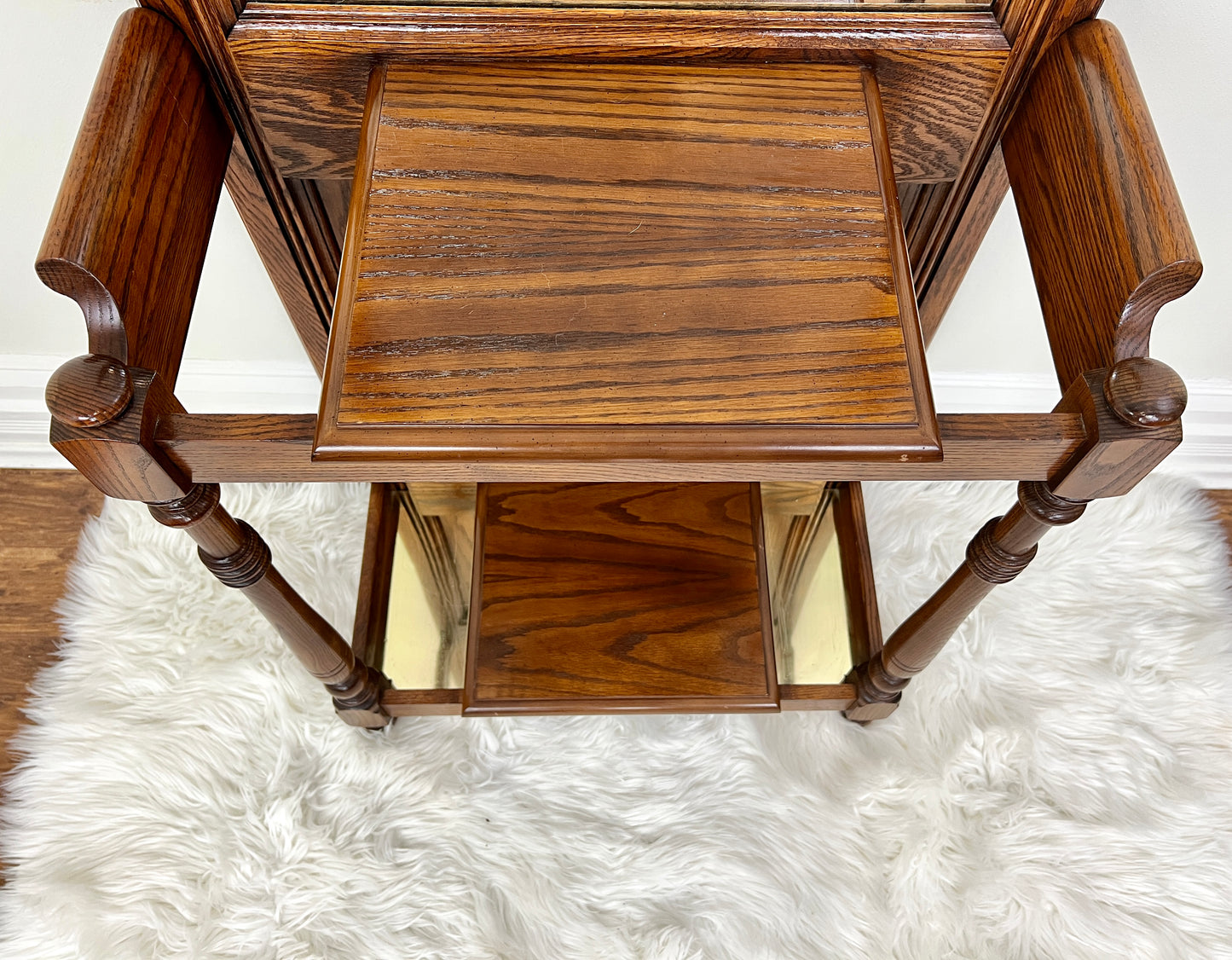 The Paco Hallway Tree