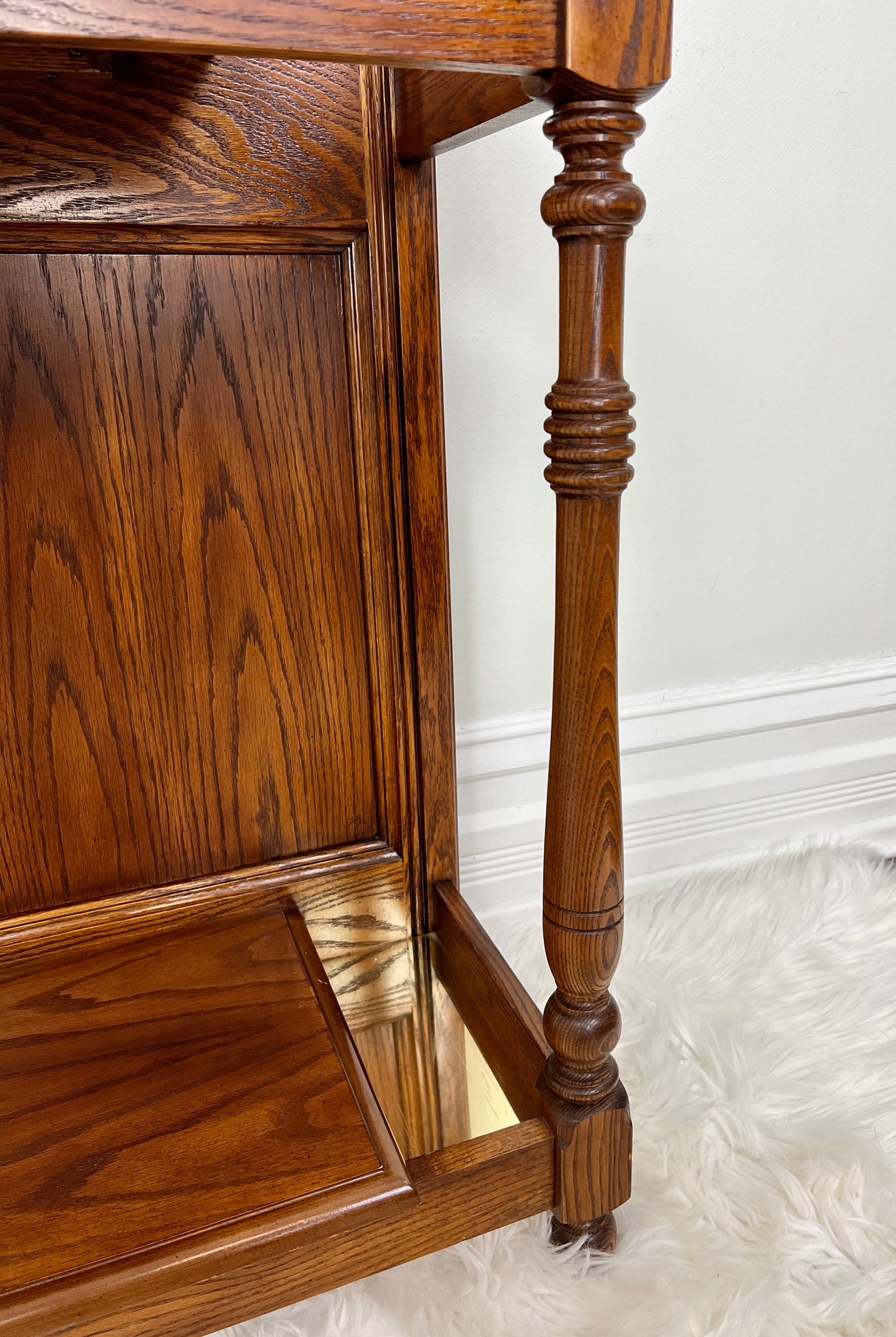 The Paco Hallway Tree