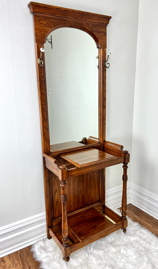 The Paco Hallway Tree