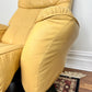 The Colonel Custard Armchair & Ottoman