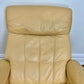 The Colonel Custard Armchair & Ottoman